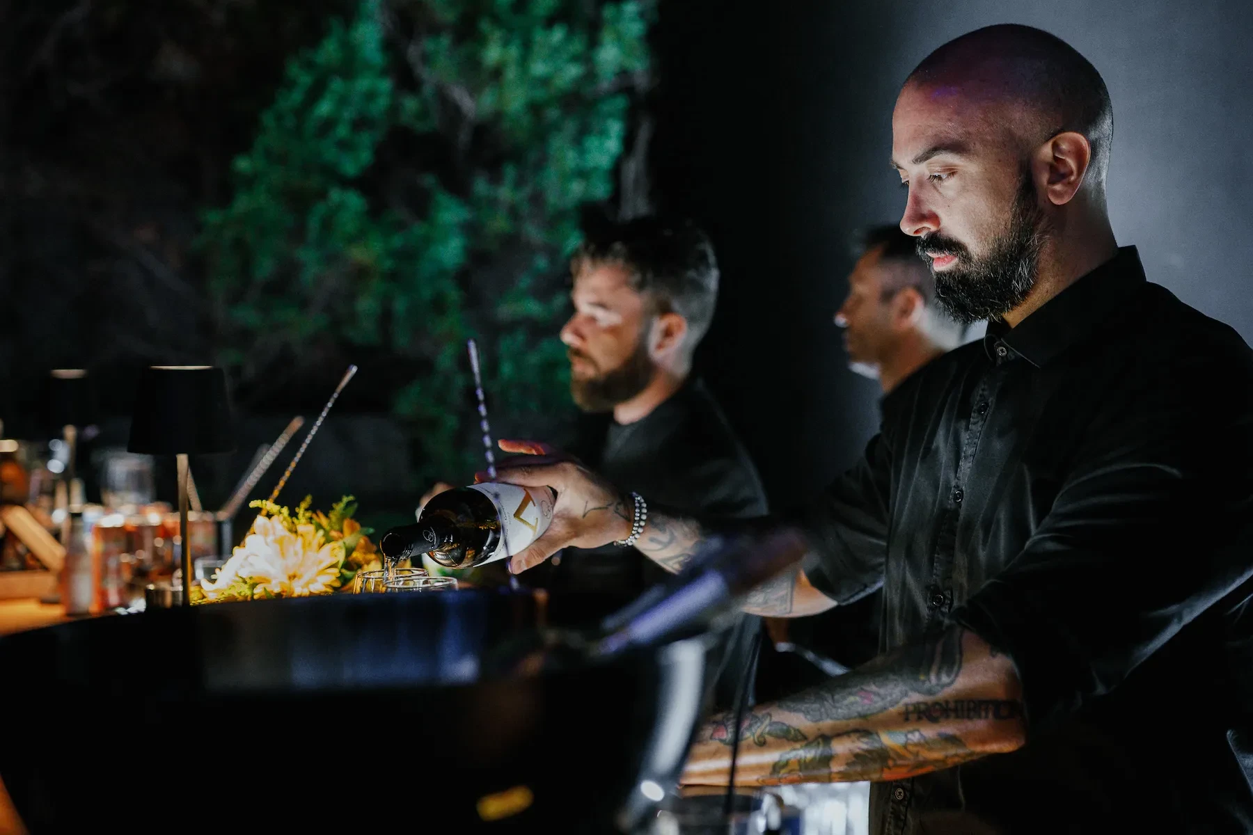 Υπηρεσιες Bar Catering